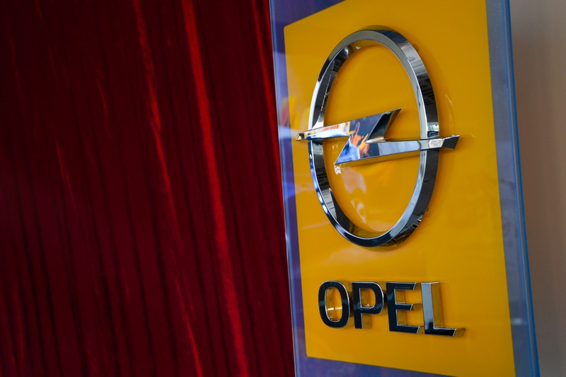 Launching The New Line of Opel Cars at Techno Cars 